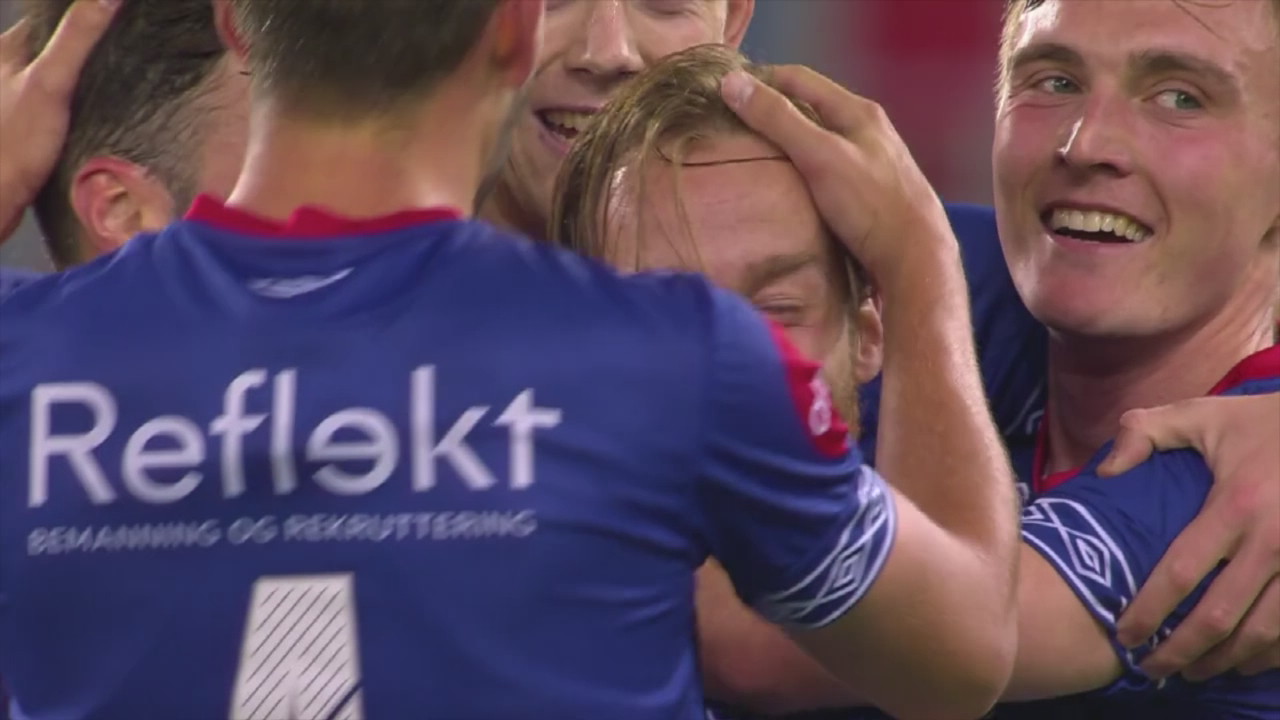 - Det er en fantastisk følelse